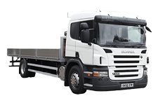 Car Hire Droitwich - 7.5 Tonne Dropside Truck - Truck hire Droitwich