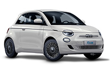 Car Hire Droitwich - Fiat 500 - car hire Droitwich