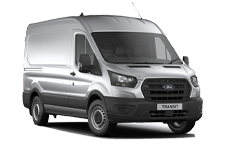 Car Hire Droitwich - Ford Transit LWB - Van hire Droitwich