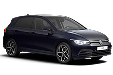 Car Hire Droitwich - VW Golf - car hire Droitwich