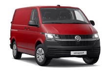 Car Hire Droitwich - VW Transporter Automatic - Van hire Droitwich